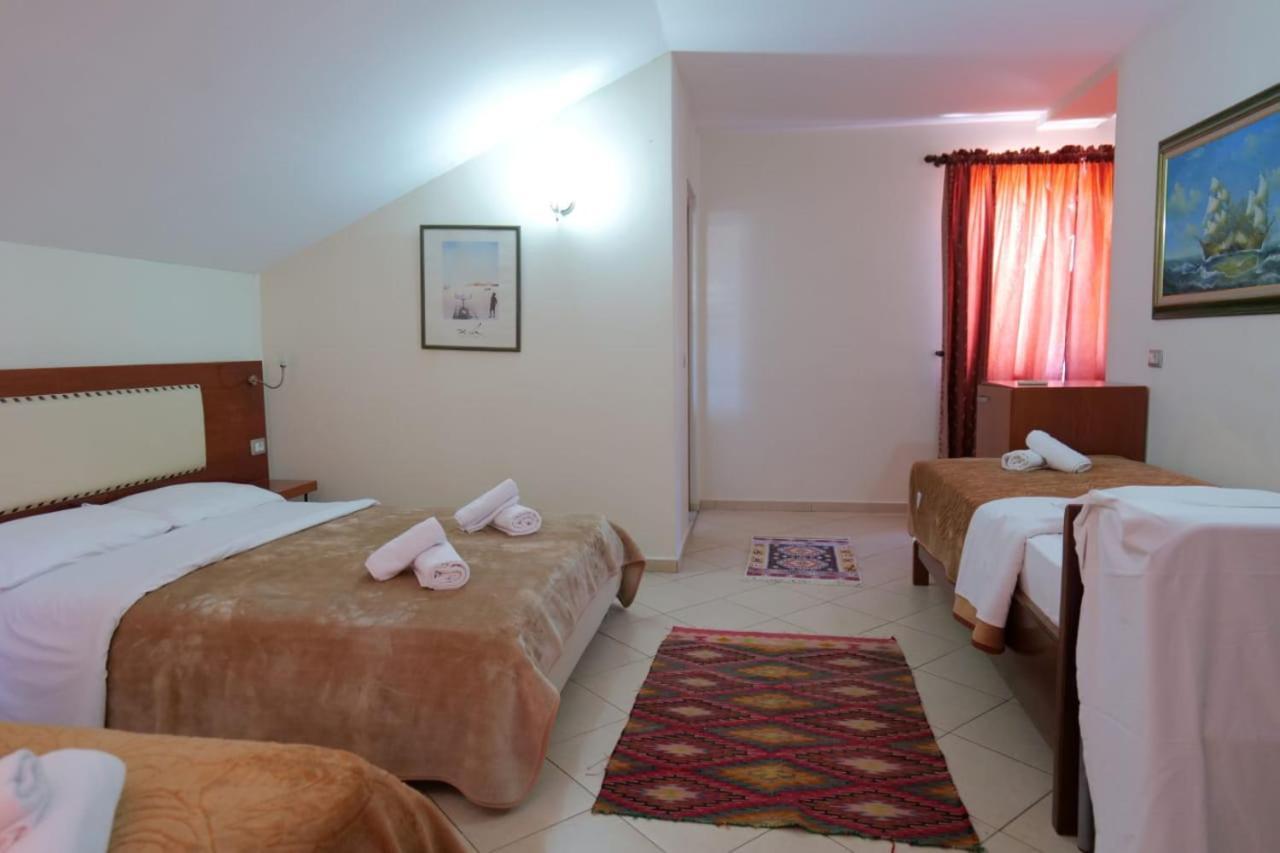 Hotel Veli ساراندا المظهر الخارجي الصورة
