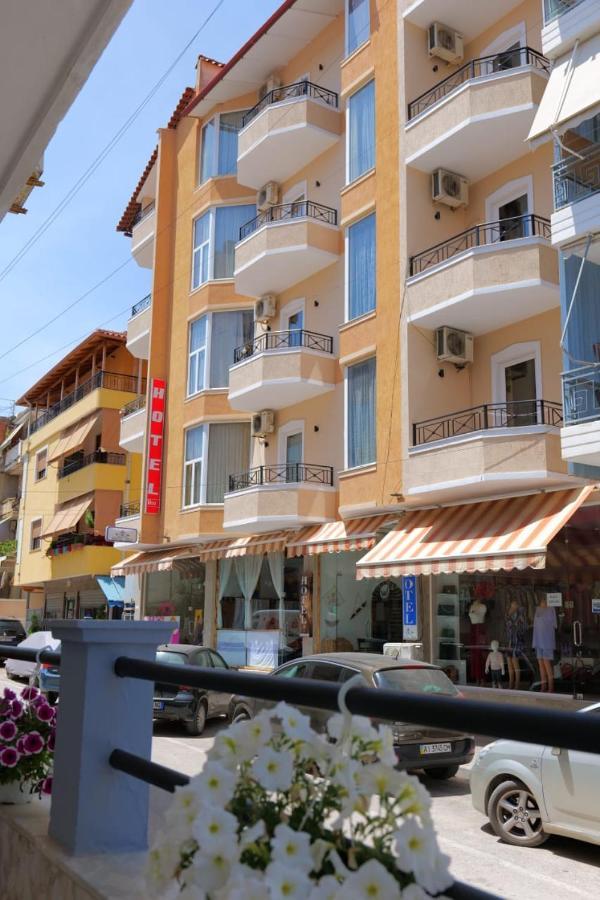 Hotel Veli ساراندا المظهر الخارجي الصورة