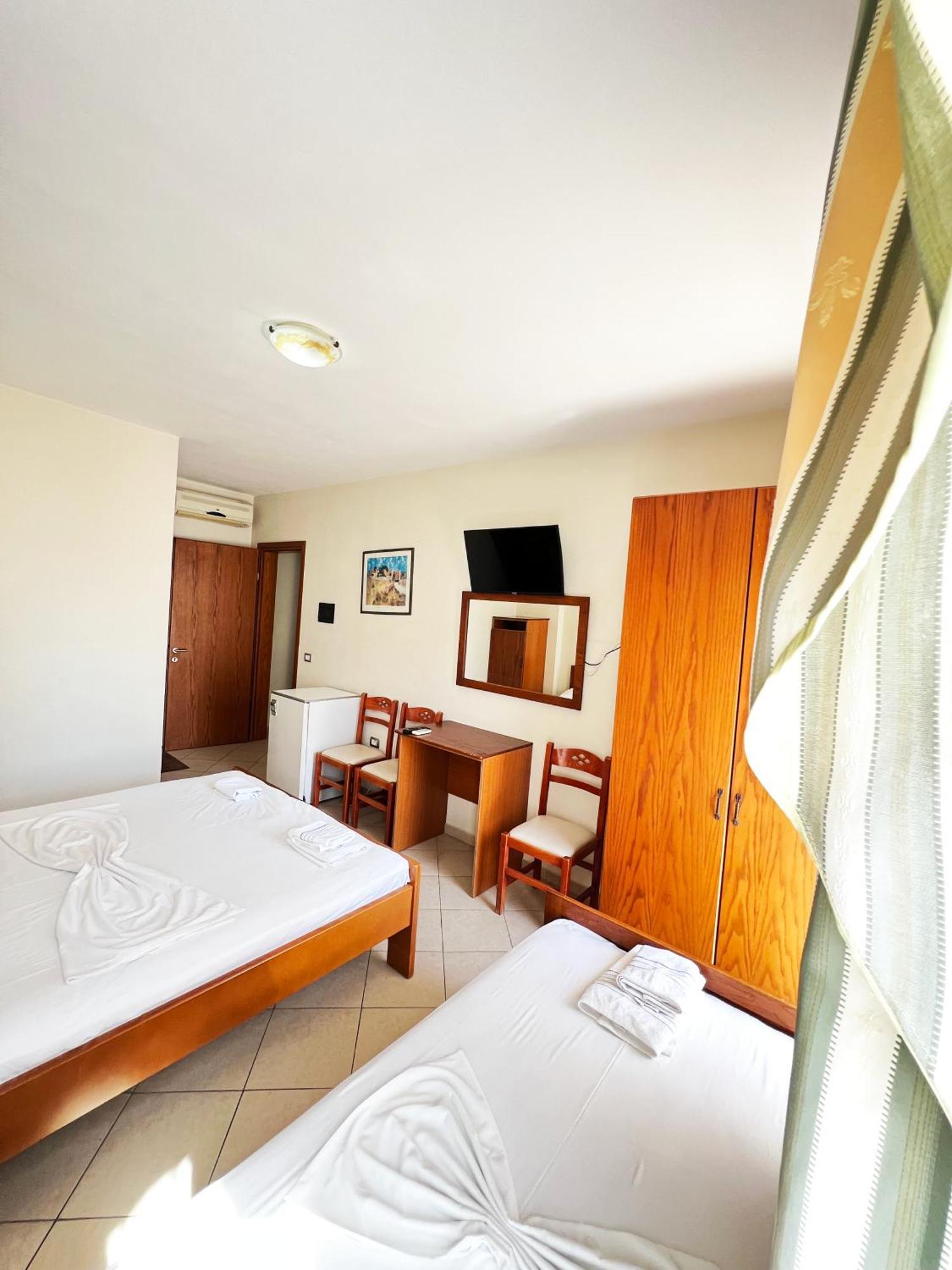 Hotel Veli ساراندا المظهر الخارجي الصورة