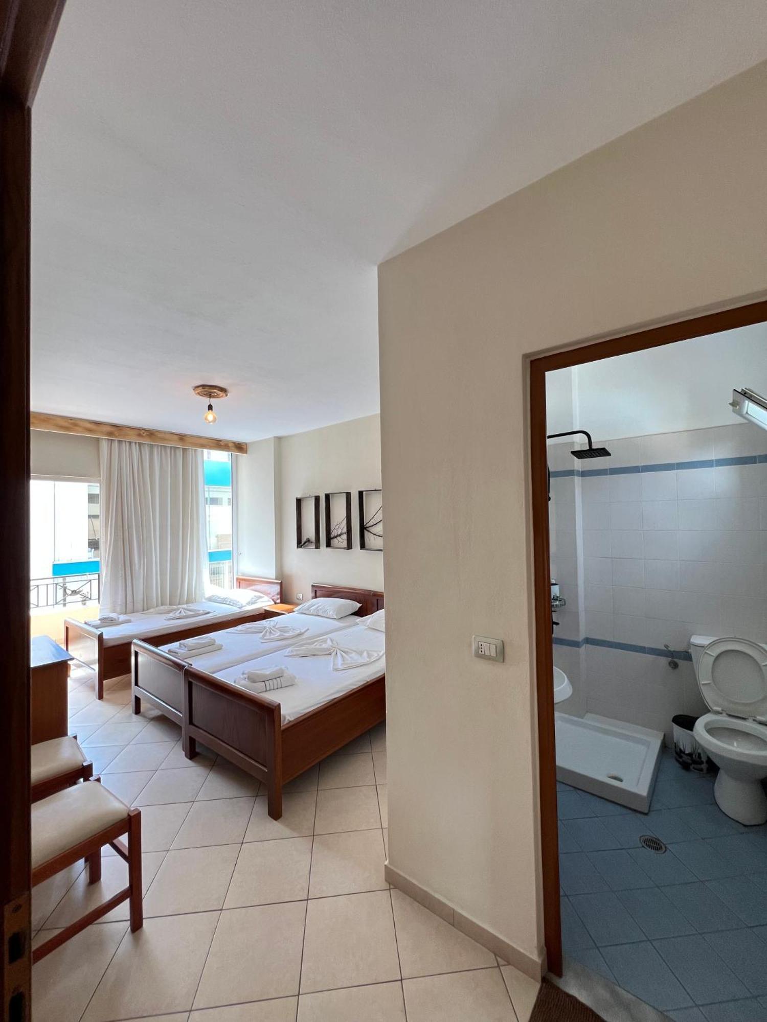 Hotel Veli ساراندا المظهر الخارجي الصورة