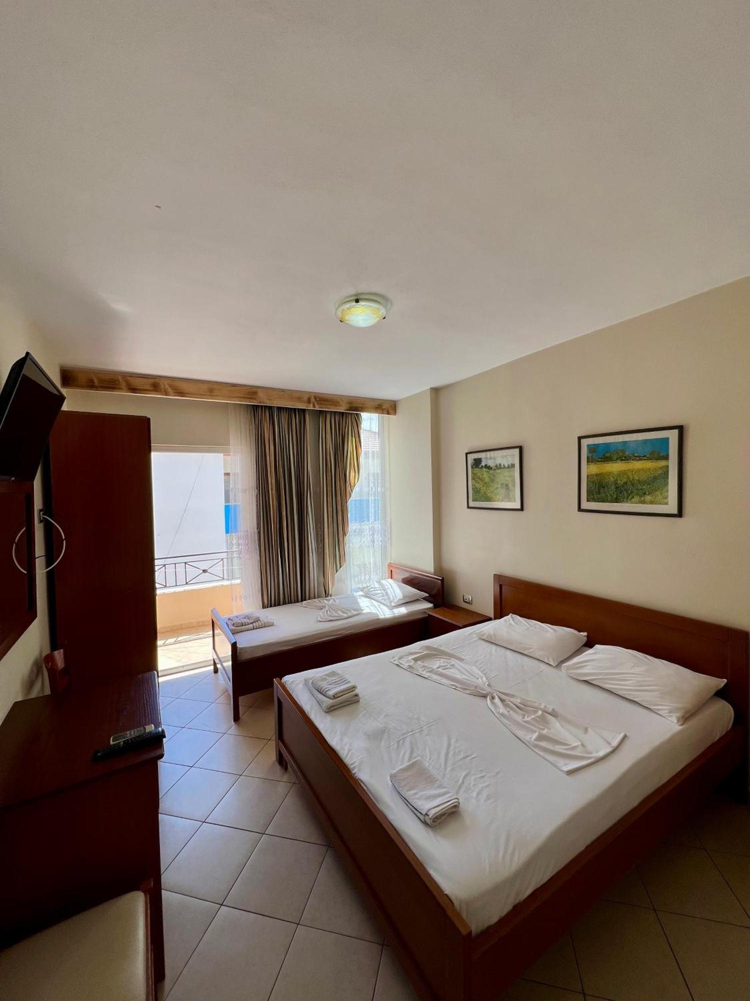 Hotel Veli ساراندا المظهر الخارجي الصورة