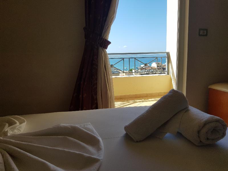 Hotel Veli ساراندا المظهر الخارجي الصورة