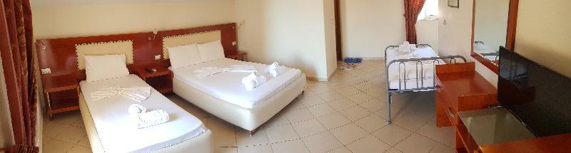 Hotel Veli ساراندا المظهر الخارجي الصورة