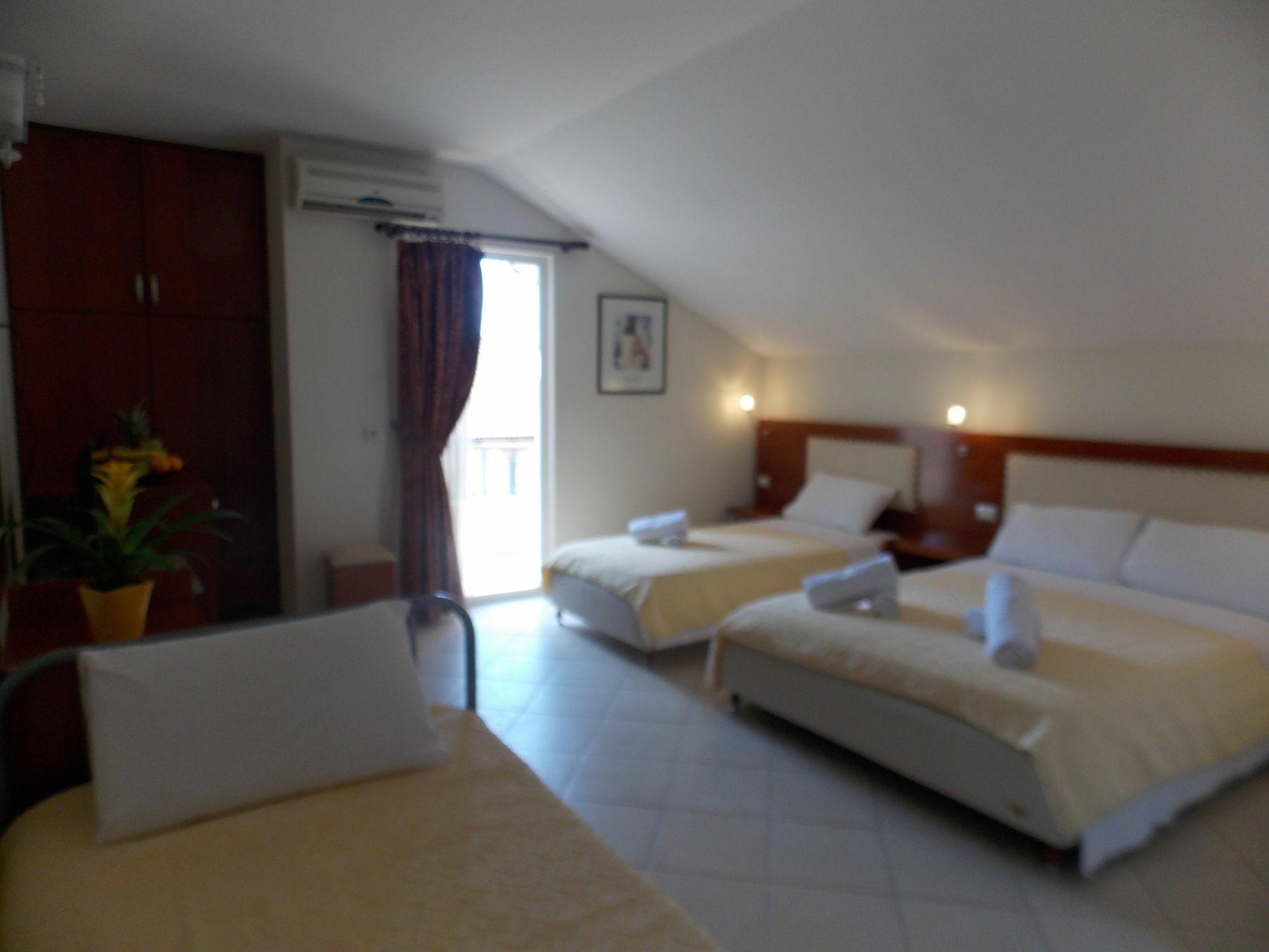 Hotel Veli ساراندا المظهر الخارجي الصورة