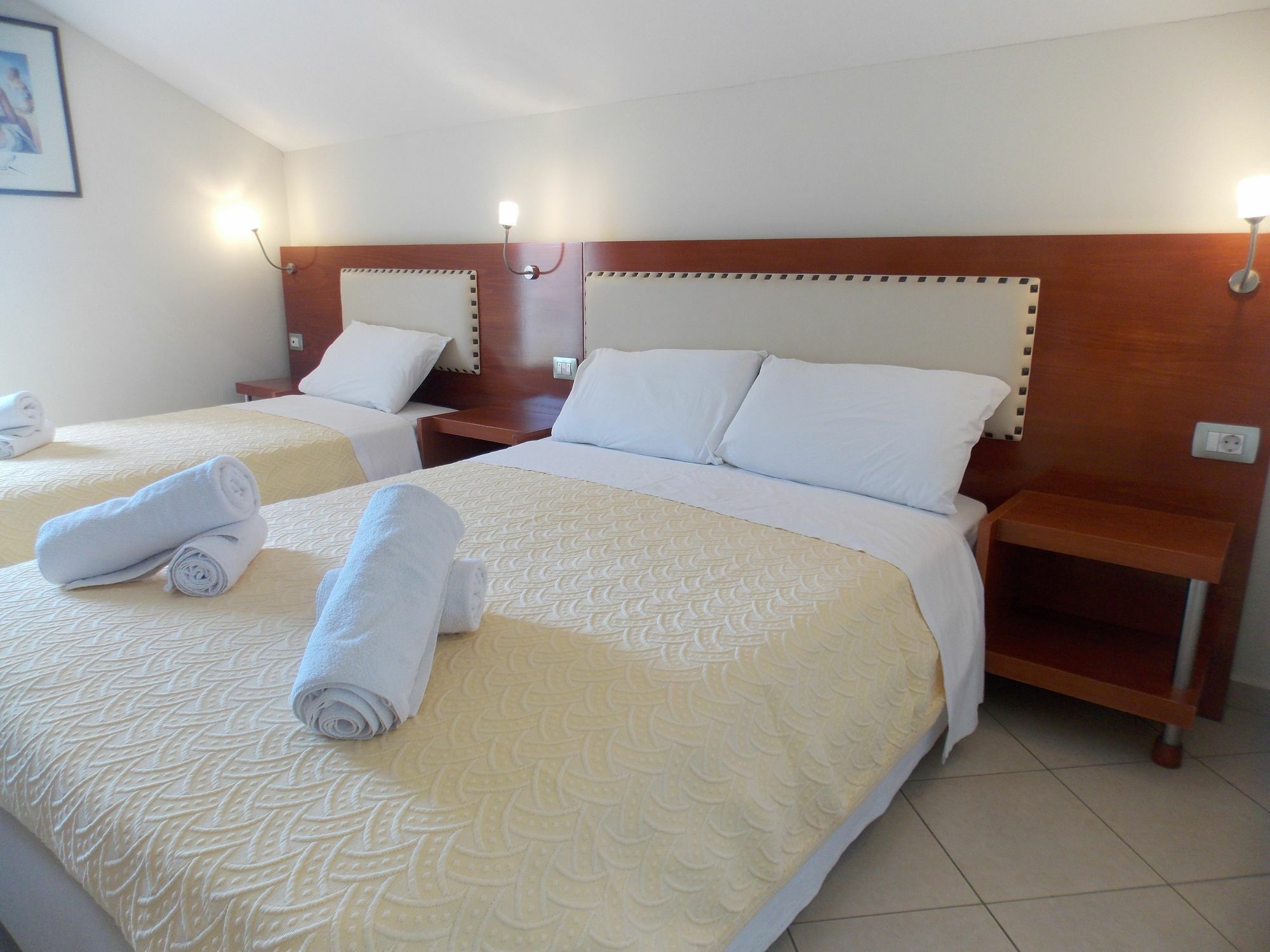 Hotel Veli ساراندا المظهر الخارجي الصورة