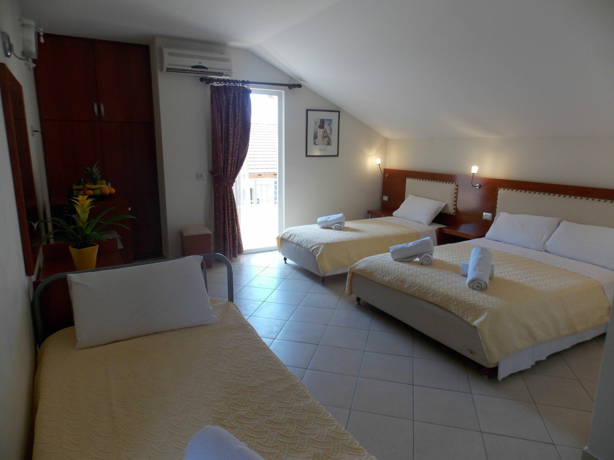 Hotel Veli ساراندا المظهر الخارجي الصورة