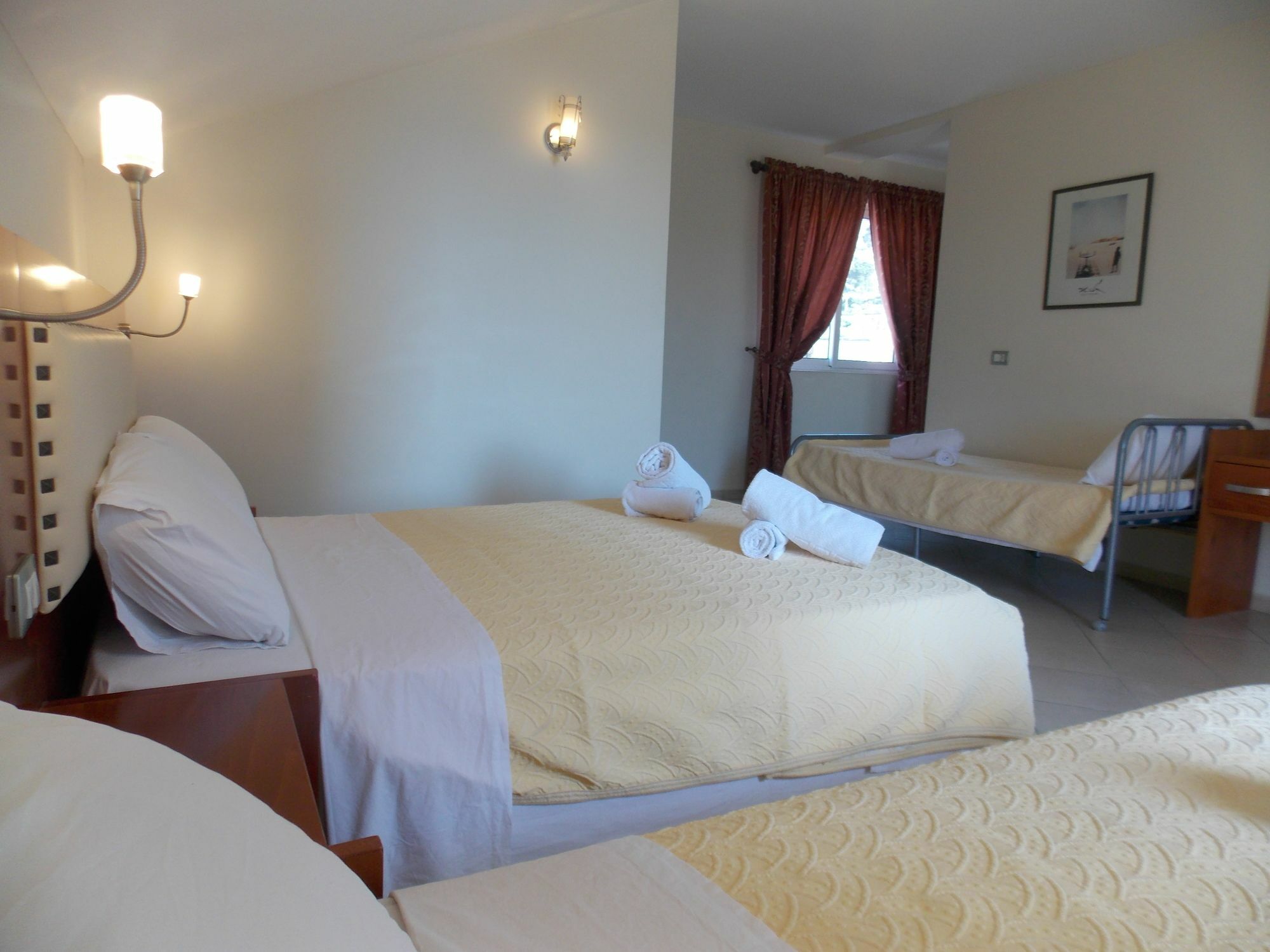 Hotel Veli ساراندا المظهر الخارجي الصورة
