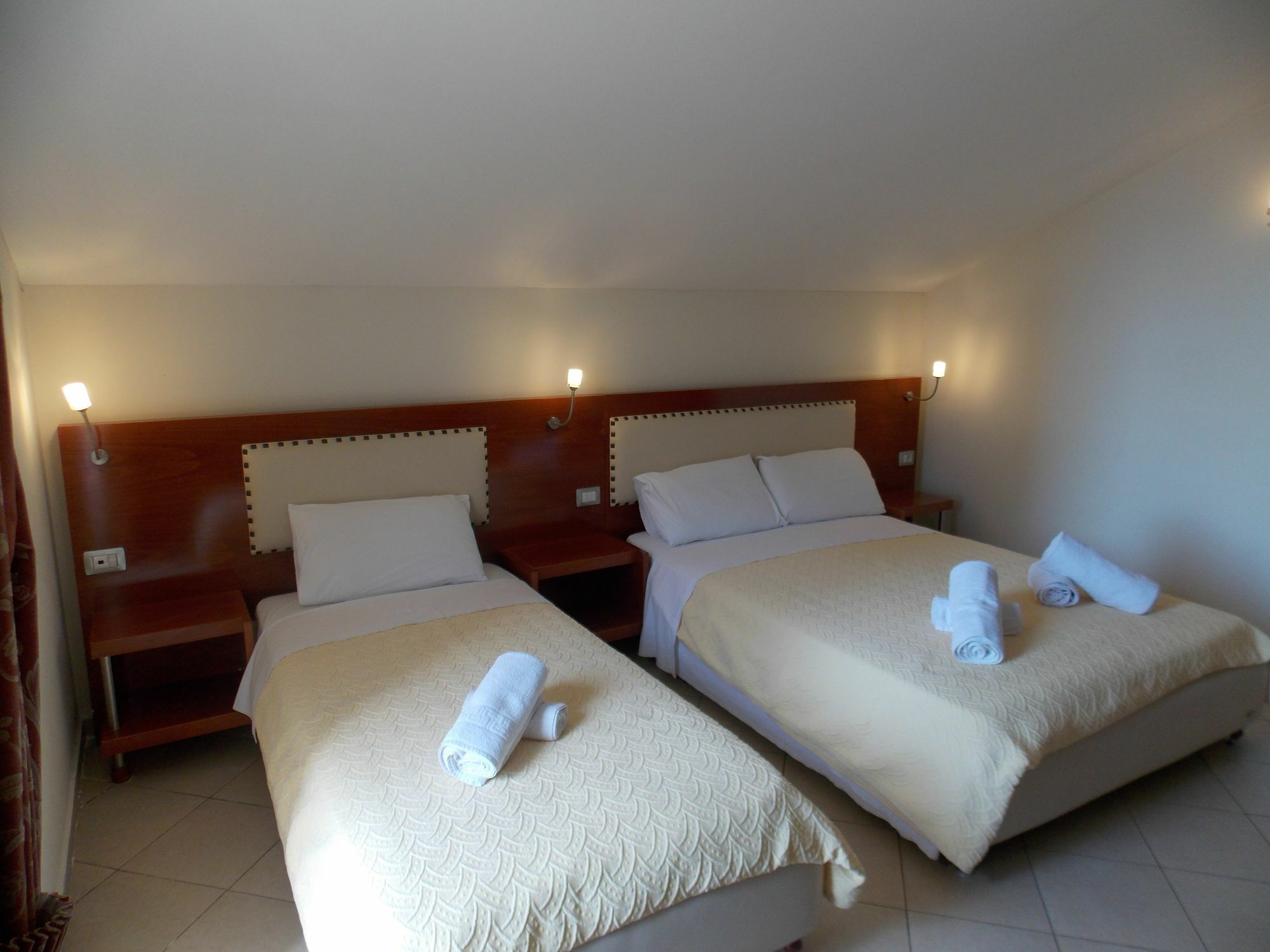 Hotel Veli ساراندا المظهر الخارجي الصورة