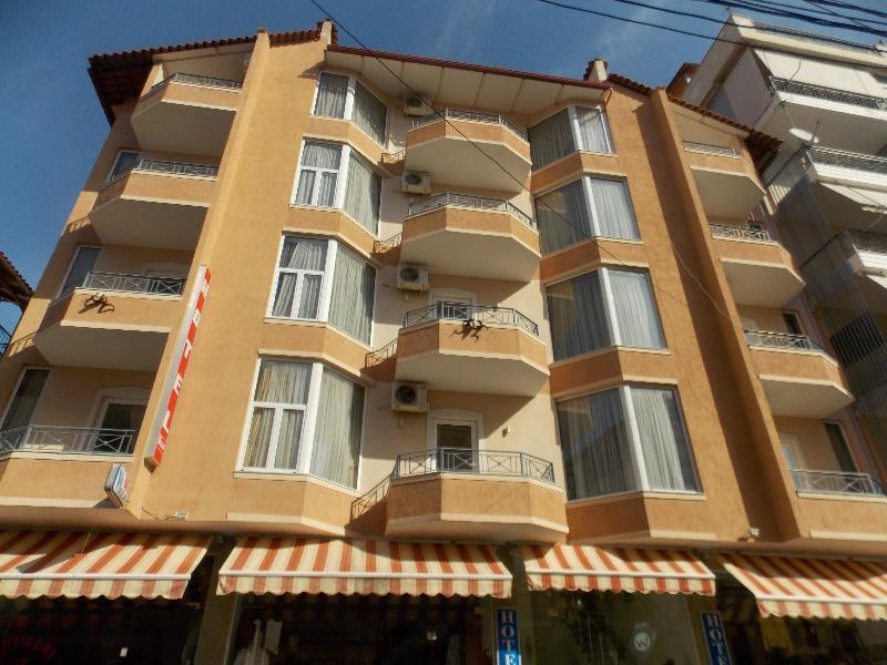 Hotel Veli ساراندا المظهر الخارجي الصورة